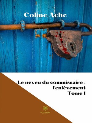 cover image of l'enlèvement--Tome 1: Roman policier